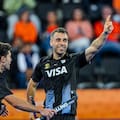 Resultado de los Leones vs. Inglaterra: quién ganó el partido del Mundial de hockey 2026