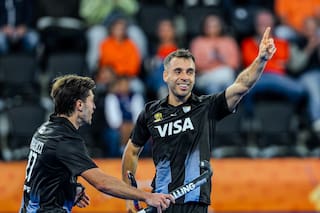 Resultado de los Leones vs. Inglaterra: quién ganó el partido del Mundial de hockey 2026