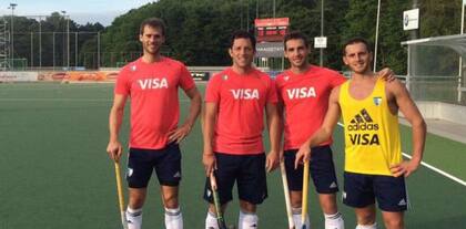 Los Leones ya tienen la mira en la Liga Mundial