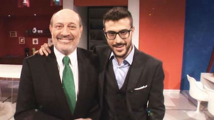 Los Leuco, ganadores de la noche