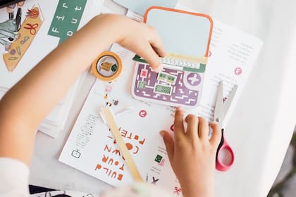 Somos capaces de entender mejor las ideas que se plantean a través de conceptos visuales