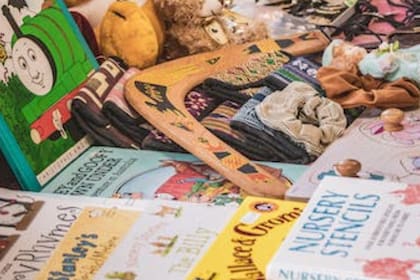 Los libros siempre son una buena opción de regalo (Foto Pexels)