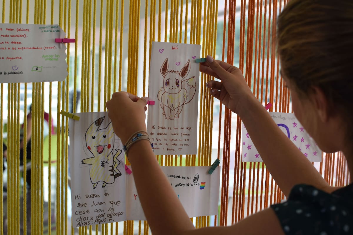 Los libros sobre monstruos ayudan a los chicos a enfrentar los miedos