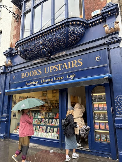Los libros (y las librerías): elementos centrales para un viaje diferente