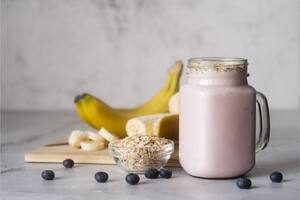 Los licuados de proteína favorecen al rendimiento físico