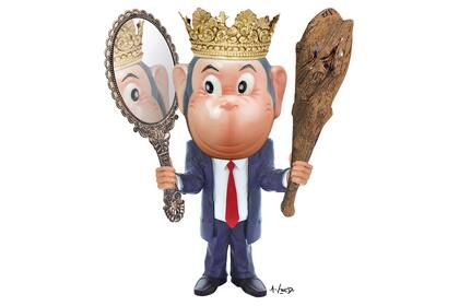 Los líderes personalistas