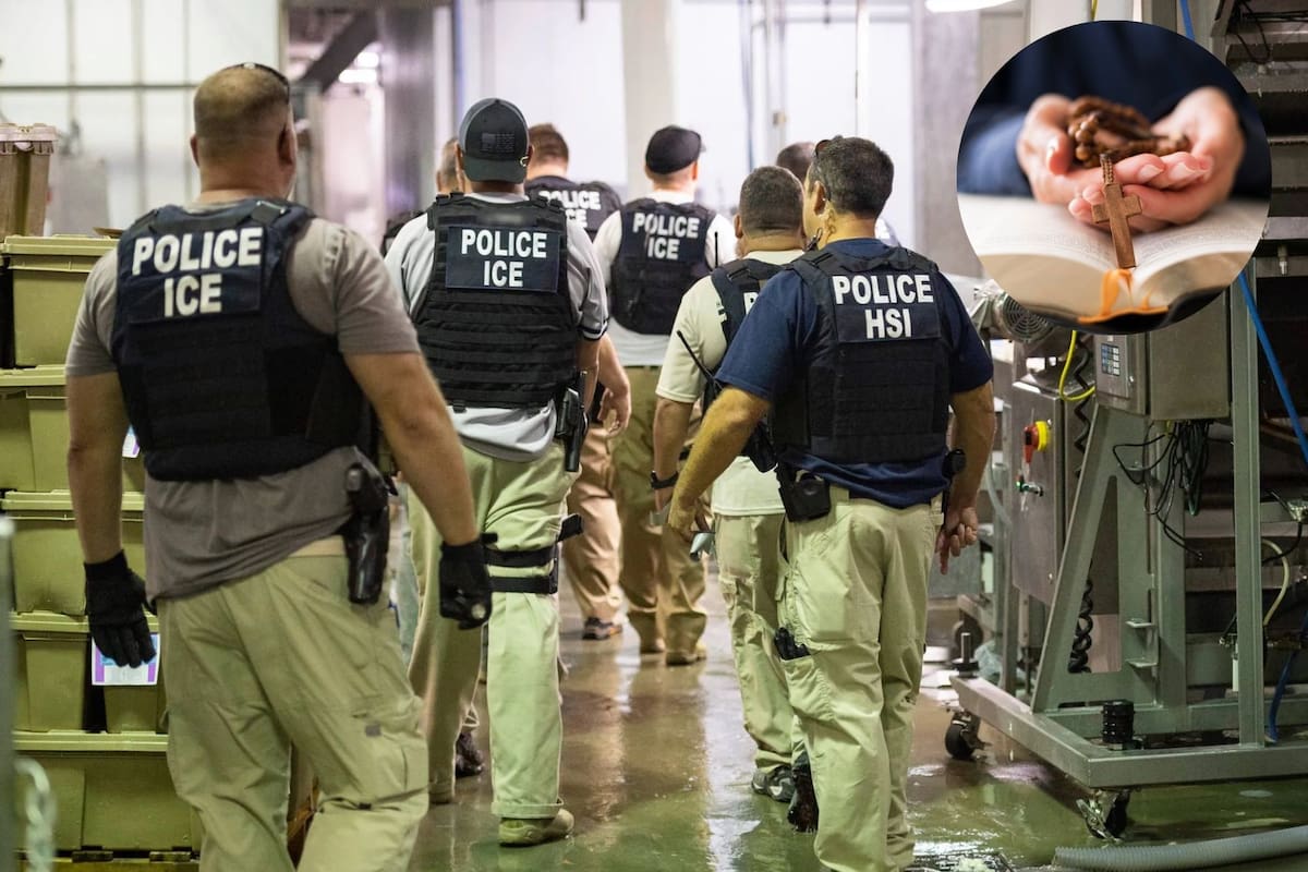 Los líderes de la iglesia dijeron que el diácono Sebastián Ordóñez no tenía antecedentes penales