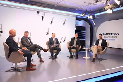 Los líderes de las empresas argentinas brindaron su visión y experiencia sobre el contexto actual