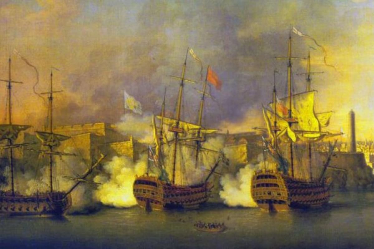 Los líderes de las nacientes repúblicas mexicana y colombiana acordaron invadir las islas de Cuba y de Puerto Rico, aunque el plan nunca se llevó a cabo