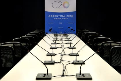 Los líderes del mundo se verán las caras hoy en la Argentina. En otras ocasiones, muchos de los acuerdos de trabajo quedaron en la nada.