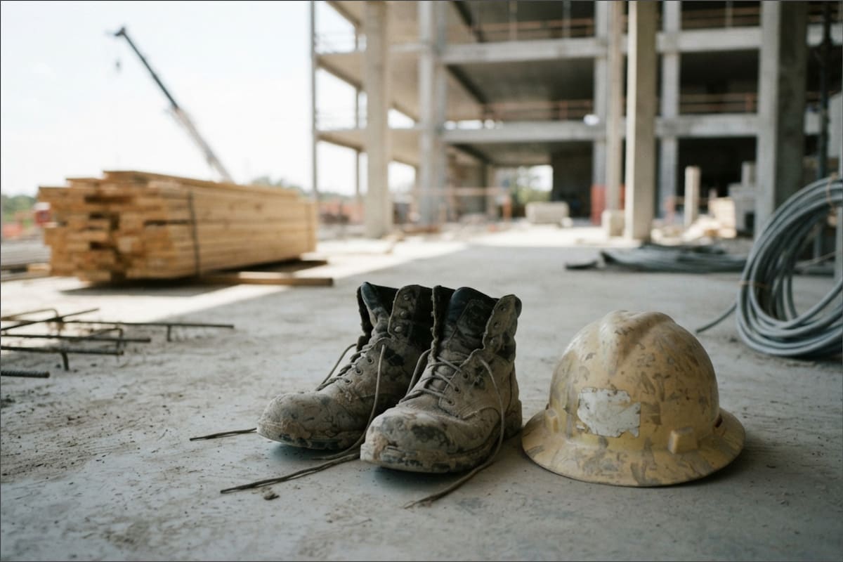 Los líderes del sector de la construcción exigieron al gobierno que cese las redadas del ICE en sitios de trabajo debido a la falta de trabajadores, retrasos y penalidades