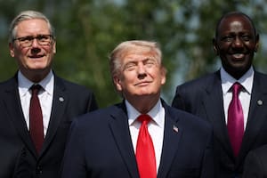 Bromas, fútbol y micrófonos abiertos: las “perlitas” de Trump y los líderes en el G7