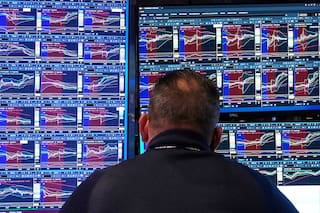 Los motivos que le impiden a la Argentina perforar la línea de los 400 puntos
