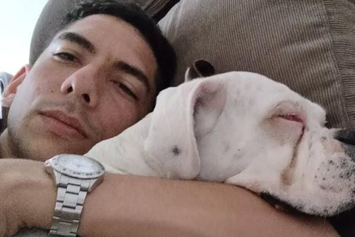 "Los límites me sirvieron muchísimo. Fue un momento de lucidez esa noche que pedí ayuda y después entender que estaba muy lastimado y dolido con la vida, resentido conmigo mismo, con mi familia y mis amigos".