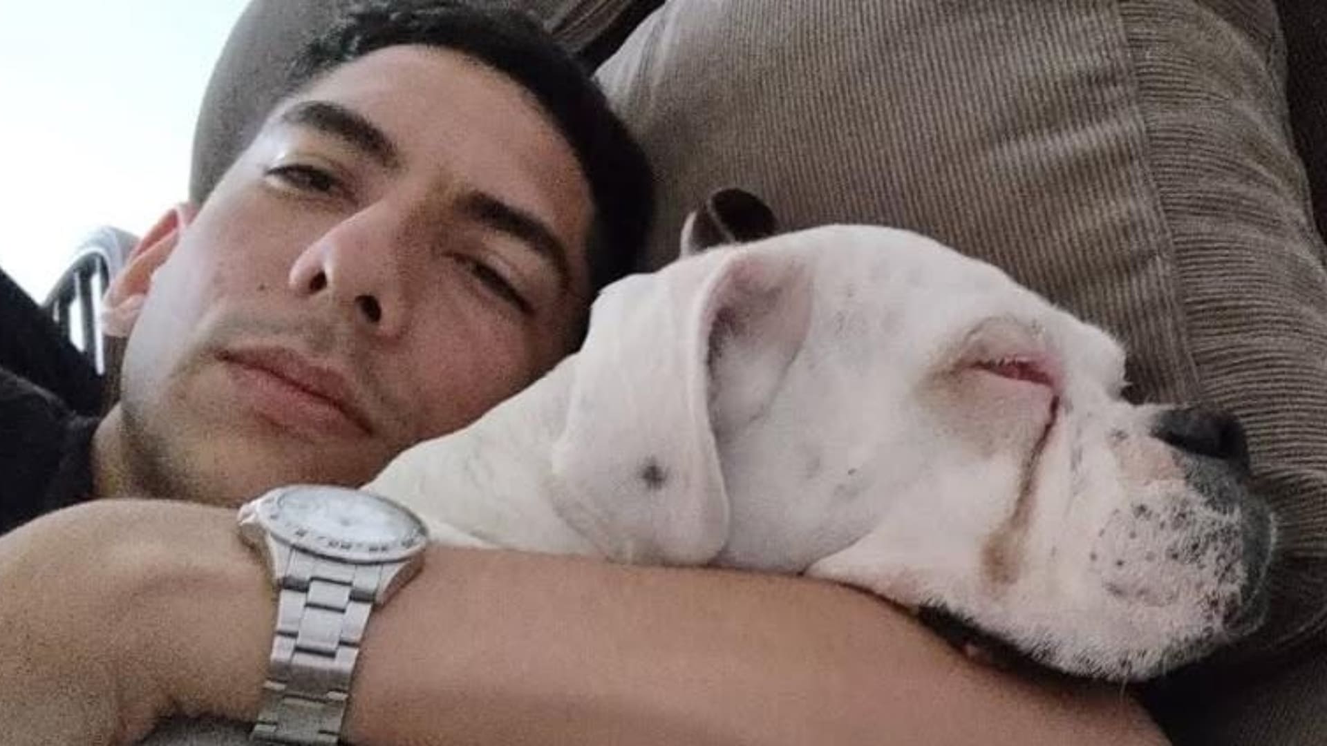 "Los límites me sirvieron muchísimo. Fue un momento de lucidez esa noche que pedí ayuda y después entender que estaba muy lastimado y dolido con la vida, resentido conmigo mismo, con mi familia y mis amigos".