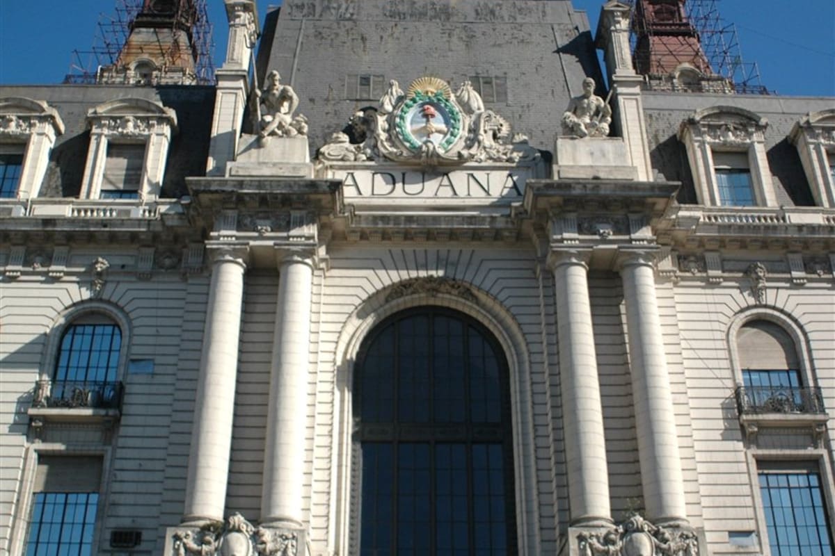 Los litigios aduaneros, en el centro del debate