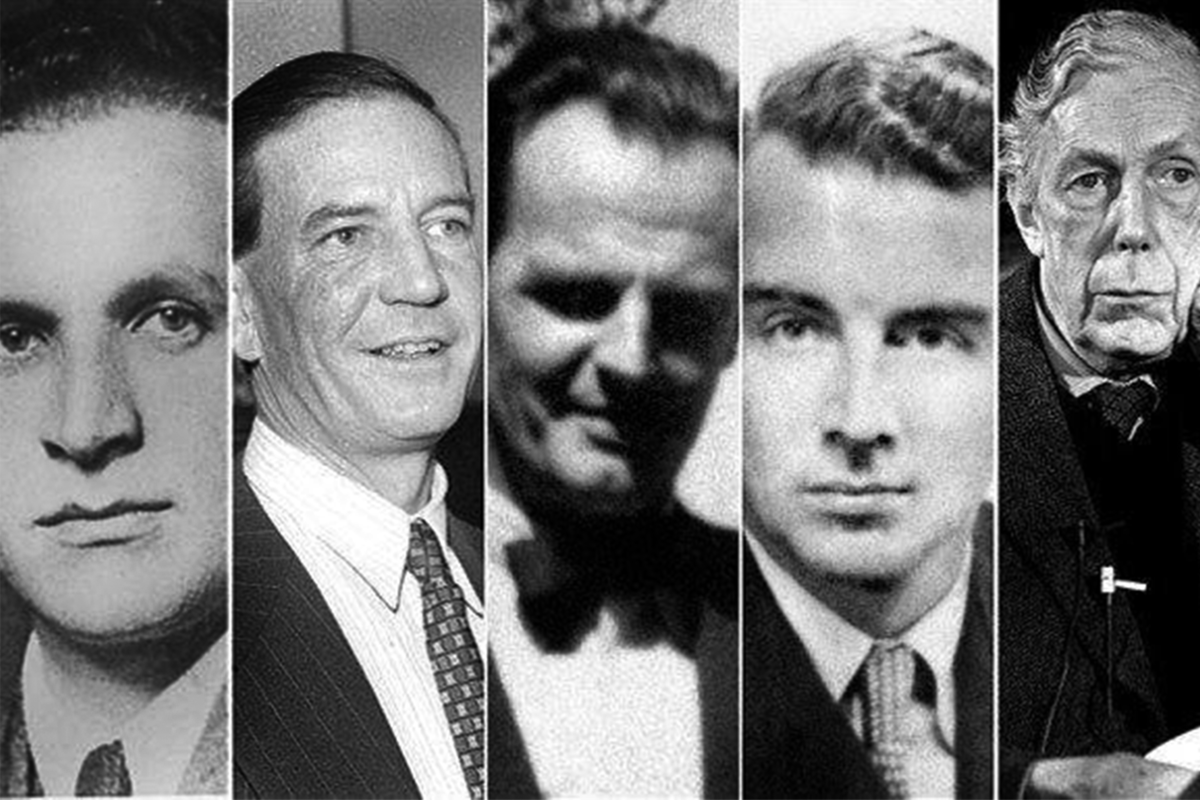 Los llamados "cinco de Cambridge" trabajaban para Stalin