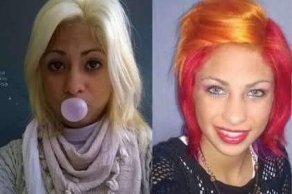 Los llamativos looks de Daniela sorprendieron a los usuarios en las redes (Foto Facebook Daniela Celis)
