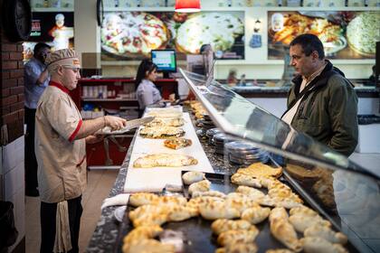 Los locales adheridos a la Noche de la Pizza y la Empanada prepararon ofertas especiales para este 17 de septiembre