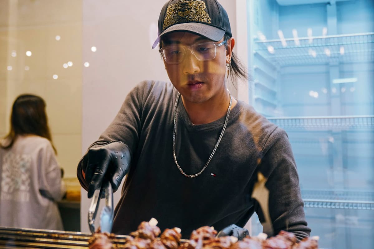 Los locales del Barrio Chino se renovaron y ya está inaugurada una parte del proyecto comercial Viaviva que abarca 40 cuadras con más comercios