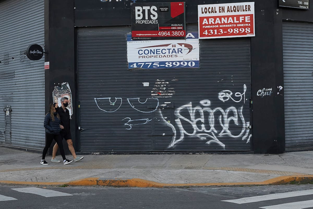 Los locales que fueron quedando vacíos durante la cuarentena empiezan a alquilarse con nuevas propuestas comerciales