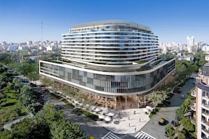 Los locales recién comienzan a abrir, y hay expectativa por todos los nuevos que se sumarán.