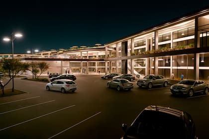 Los locales se venden a partir de los US$85.000