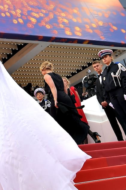 Los looks de la alfombra roja del Festival de Cannes