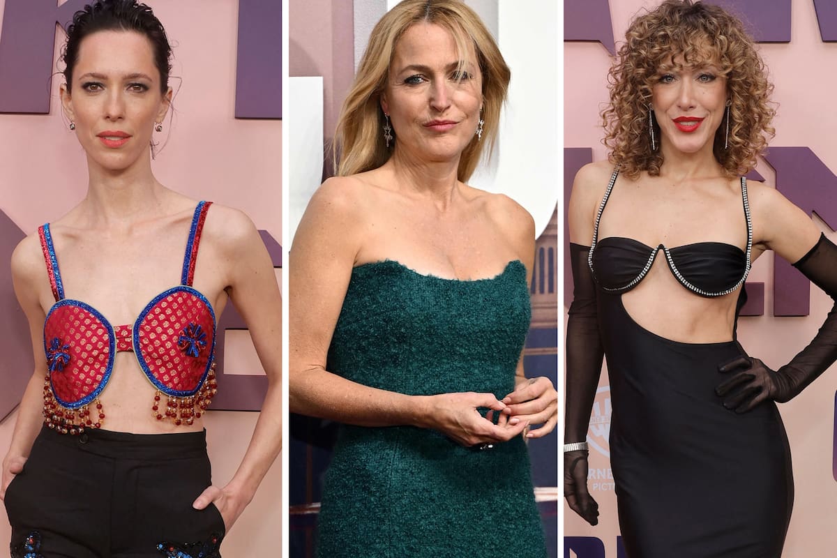 Los looks más llamativos y una invitada especial
