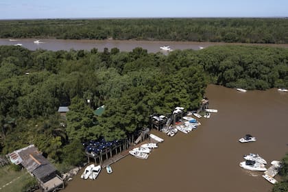 Los lotes en el Delta promedian entre US$25.000 y US$40.000
