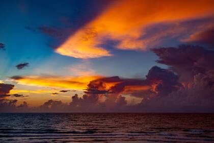Los lugares cerca de la costa fueron los más costosos; en la imagen Pompano Beach, Florida