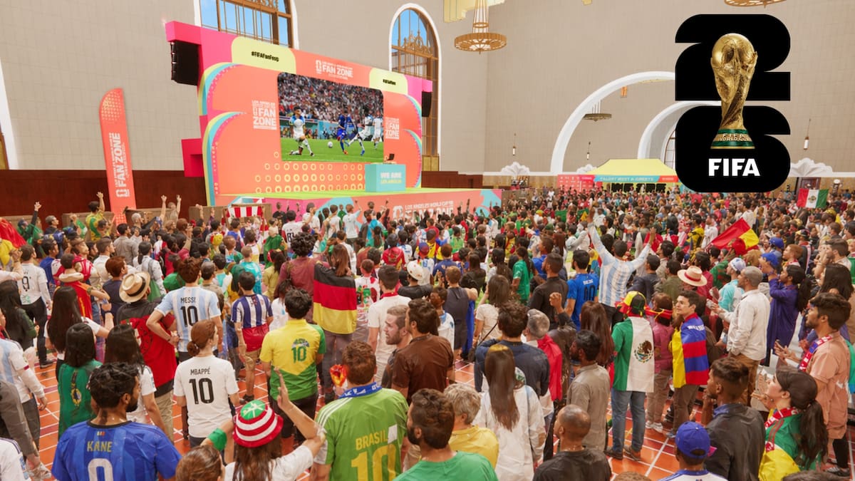 Oficial y confirmado: el listado completo de ubicaciones para ver gratis los partidos del Mundial 2026 en California