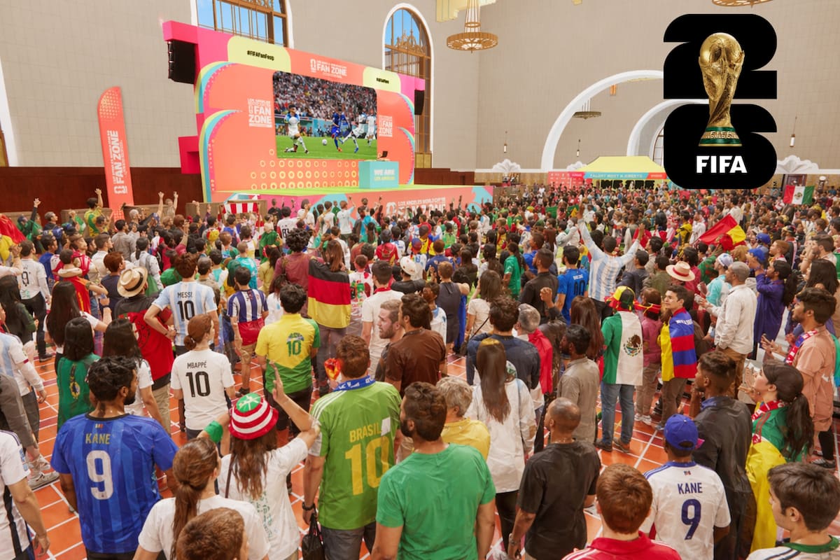 Oficial e confirmado: lista completa de onde assistir gratuitamente aos jogos da Copa do Mundo de 2026 na Califórnia