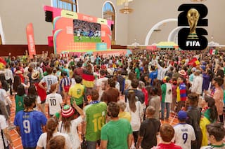 El listado completo de ubicaciones para ver gratis los partidos del Mundial 2026