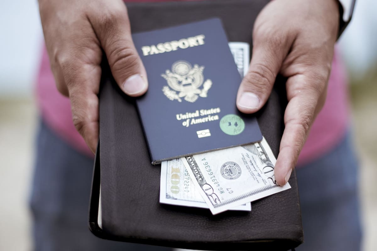 Los lugares donde se puede conseguir el pasaporte de Estados Unidos a fines de mayo