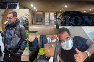 Los lujos no declarados del extitular de Arsat y su familia