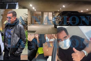 Los lujos no declarados del extitular de Arsat y su familia