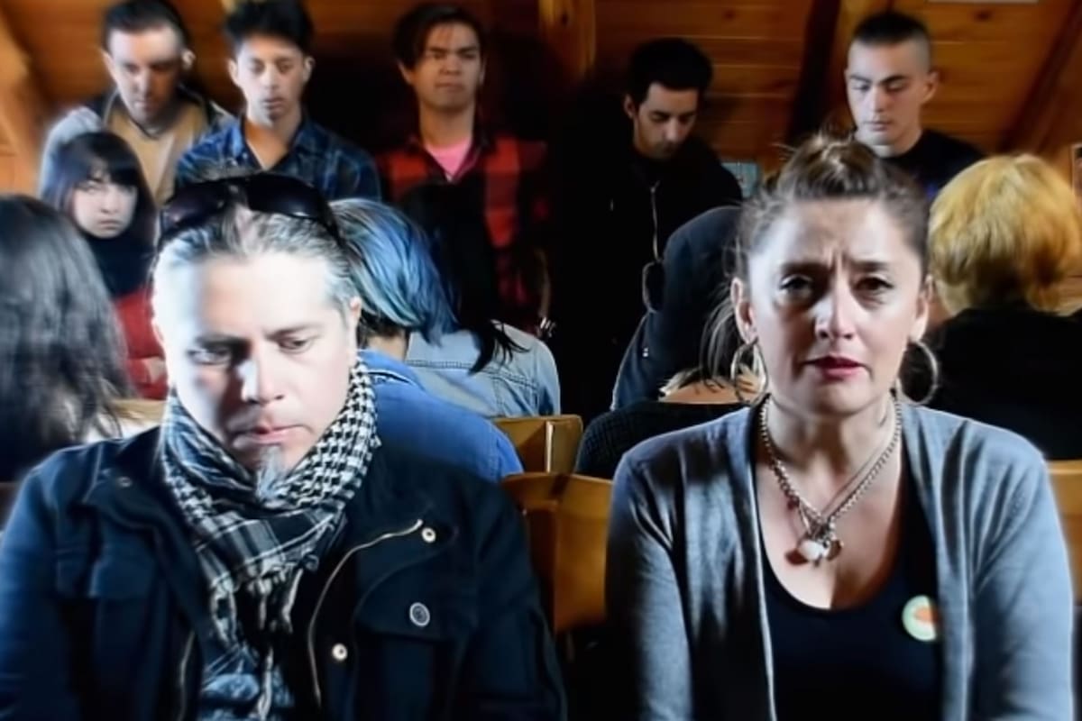 Los madres de Agustín Muñoz