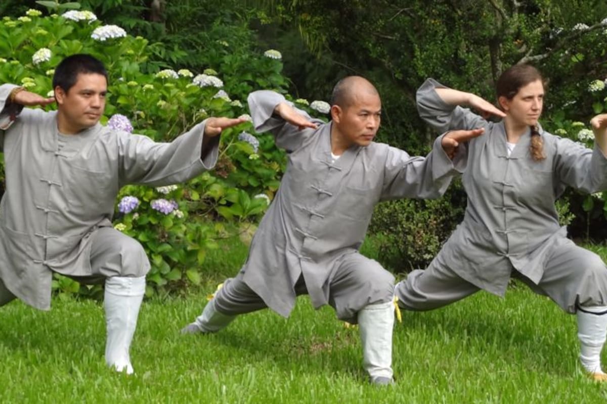 Daniel Vera junto con su mujer Yamila Melillo forman parte de la 32da. generación del linaje Shaolin, en la provincia china de Henan. Su misión es promover y difundir las disciplinas chinas de artes marciales y meditación en el país y América del Sur