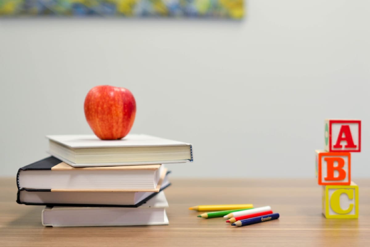 Los maestros de EE.UU. tienen diferentes actividades en una semana para celebrar su profesión