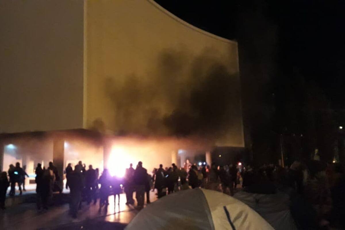 Los maestros marchan esta mañana en el centro de Rawson para exigir respuestas de Mariano Arcioni