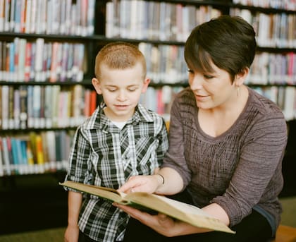 Los maestros son un pilar en la educación de los niños