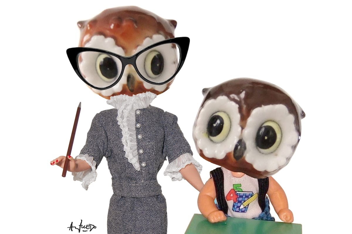 Los maestros y la educación