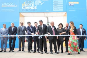 Los mandatarios de las provincias del NOA y el NEA se reunieron hoy en Resistencia, Chaco