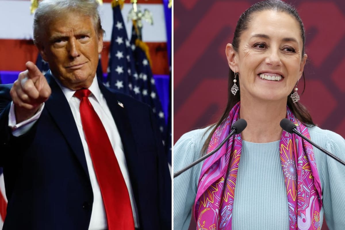 Los mandatarios de México y Estados Unidos mantuvieron una conversación sobre la migración hacia el país del norte