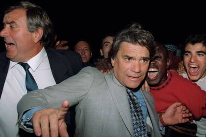 Los manejos de la directiva de Tapie explotaron en 1993, el año en el que habían conquistado Europa