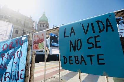 Los "celestes" denunciaron la falta de oportunidad del proyecto y la injerencia del Poder Ejecutivo en el debate