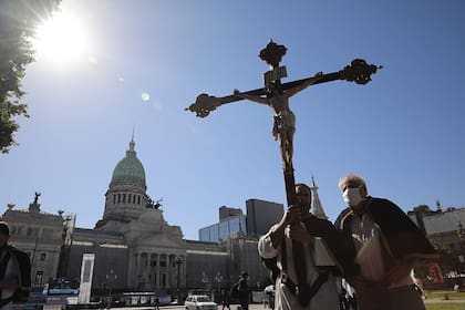 En el sector celeste priman los sectores religiosos