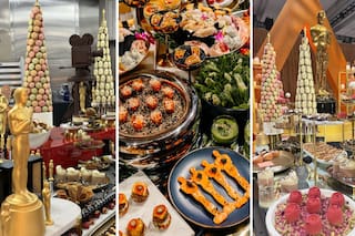 Oscar 2026: del exclusivo y exótico menú para las estrellas a las bolsas de regalo de US$320.000 para los nominados