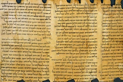 Los manuscritos descifrados tienen entre 2000 y 2300 años de antigüedad